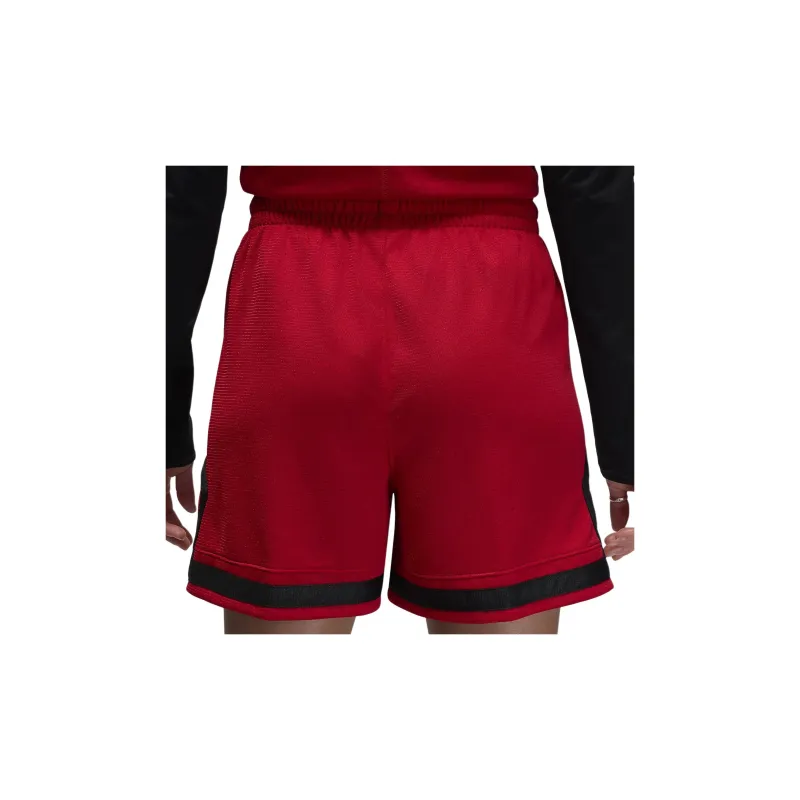 JORDAN Sport Women's 4' Diamond Shorts-1