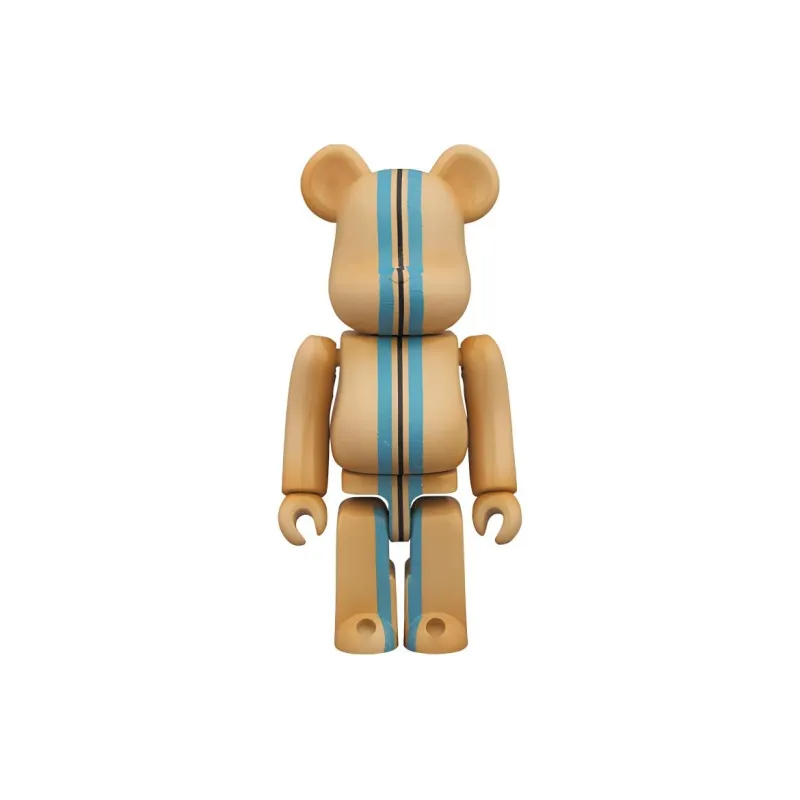Bearbrick Standard California Beige-1