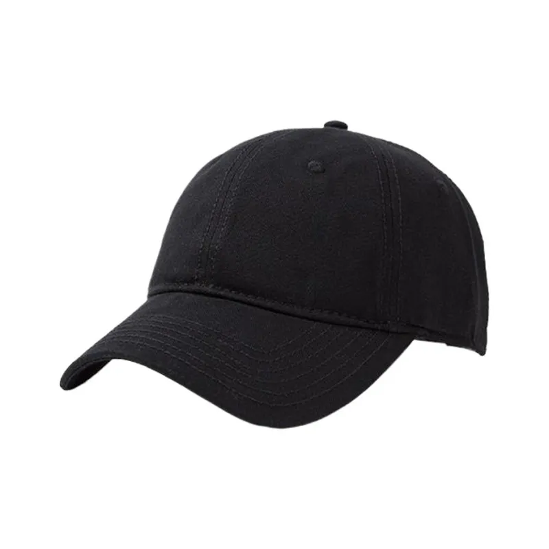 DZP 100% Cotton Baseball Caps Unisex-0