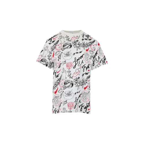 Nike T-Shirts Women's White