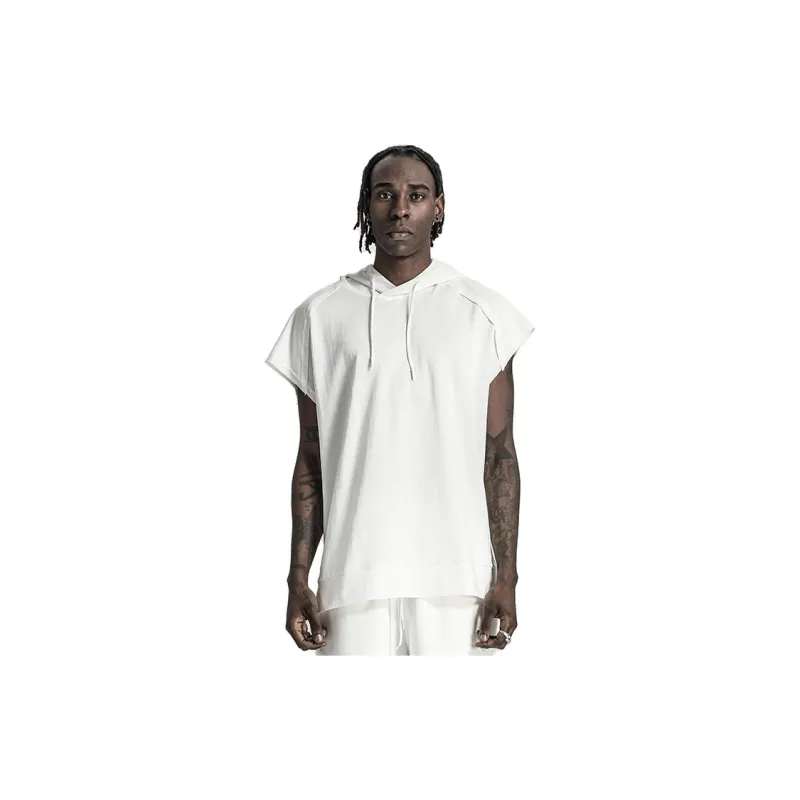 NORVINCY Comfortable And Breathable Moisture Wicking Base Layer Hoodie For Summer Unisex-8