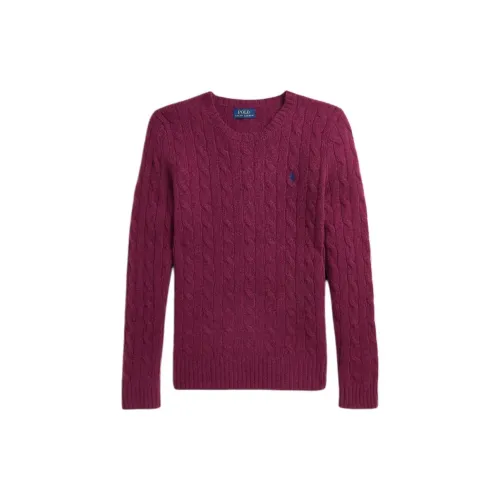 Polo Ralph Lauren Sweaters Women's Plum