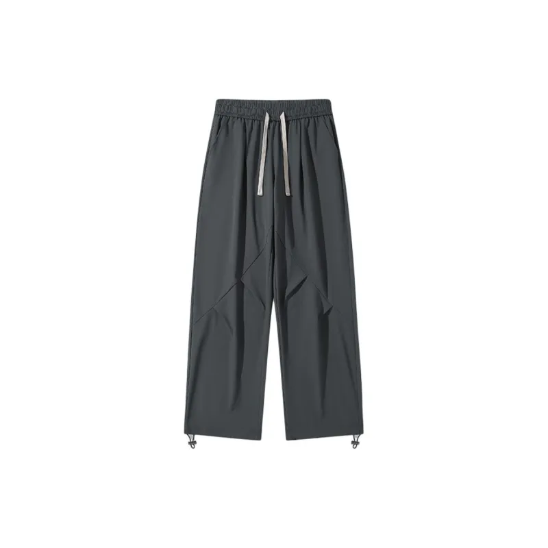 WANX Casual Pants Unisex-9