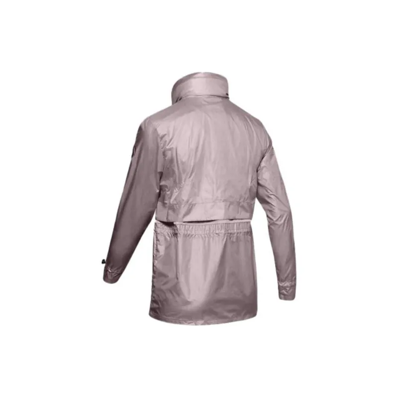 Under Armour Jacket Women's Pink-1