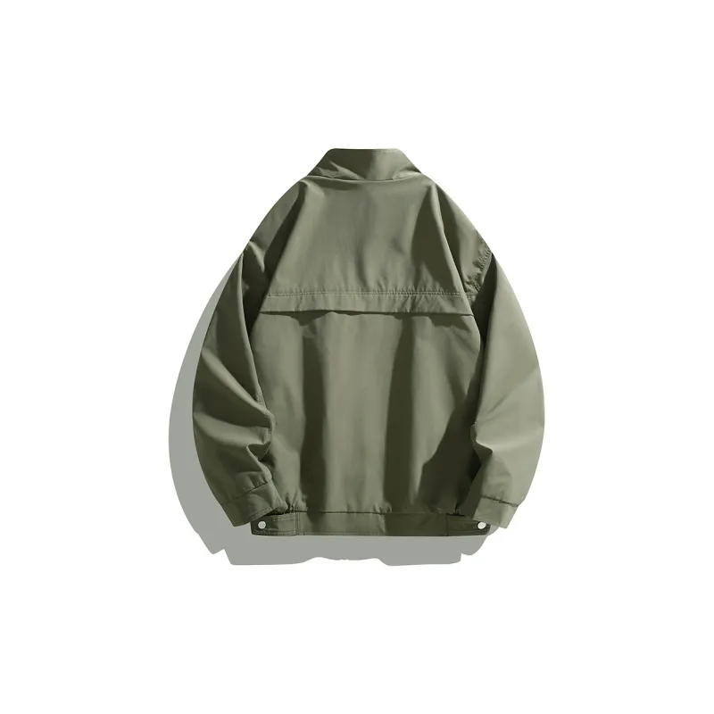 Kung Fu Panda Jackets Coats Unisex-8