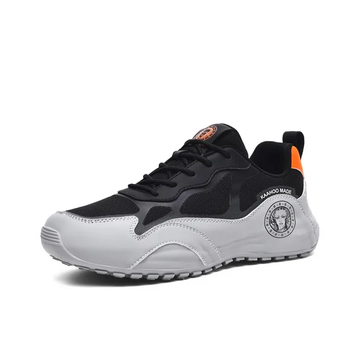 KAAHOO Low-Top Casual Shoes Unisex-8