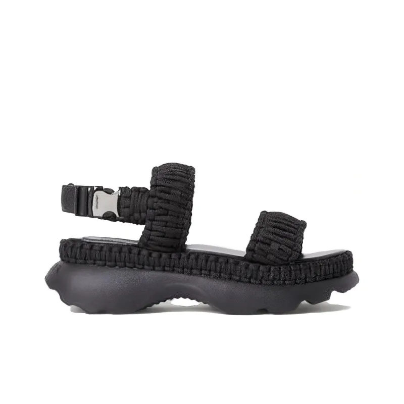 Moncler Belay Woven Sandals-1
