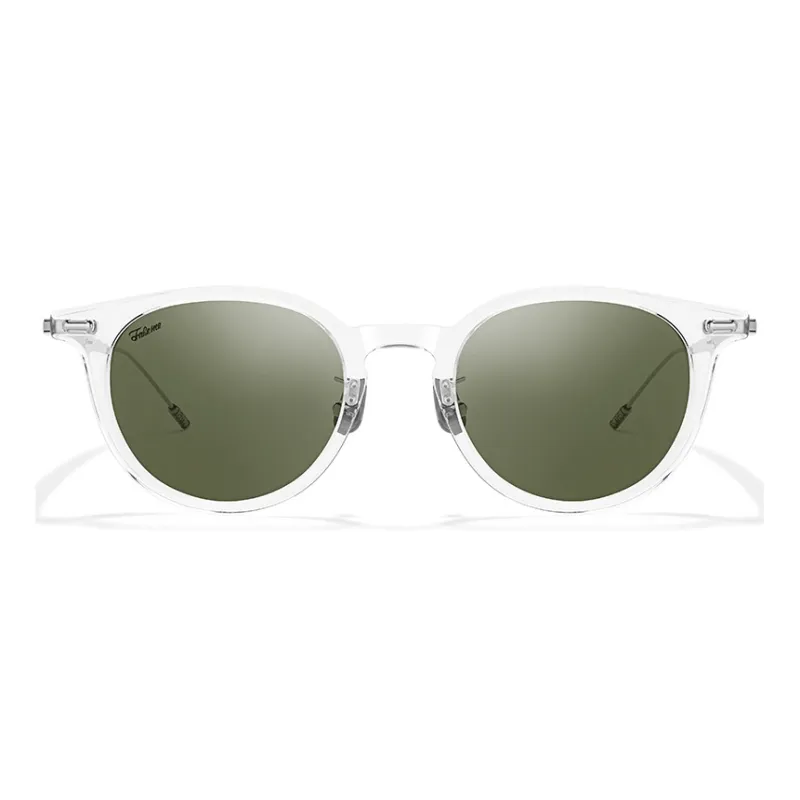 Fakeme Plate Frame Sunglasses Unisex-0