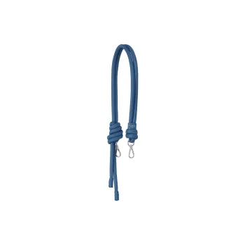 FENDI Calfskin Bag Shoulder Strap Women's Blue