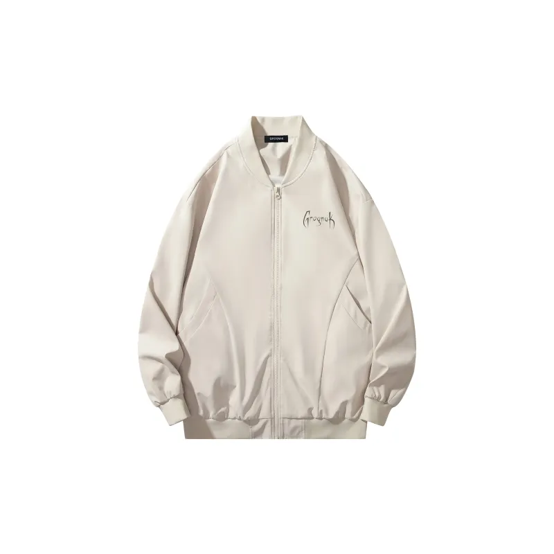 GROGNAK Jackets Unisex-4