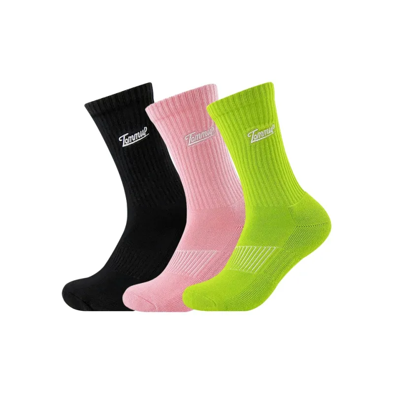 BKCXZICE Basketball Socks Unisex 3 Pack-38