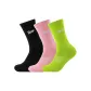 3 Pack (Fruit Green+Pink+Black)