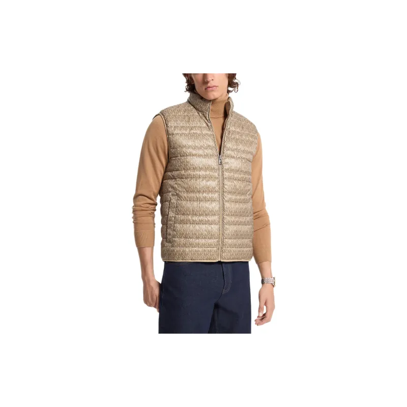 MICHAEL KORS Reversible Padded Gilet-2