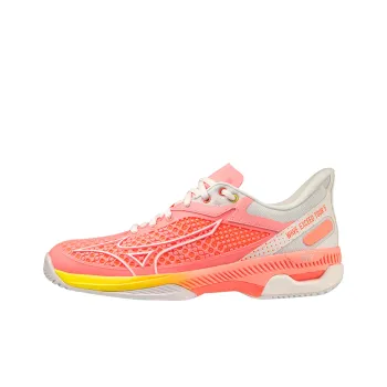 Mizuno Wave Exceed Tour 5 Anti Slip Wear Resistant Low Top Tennis Shoes Unisex