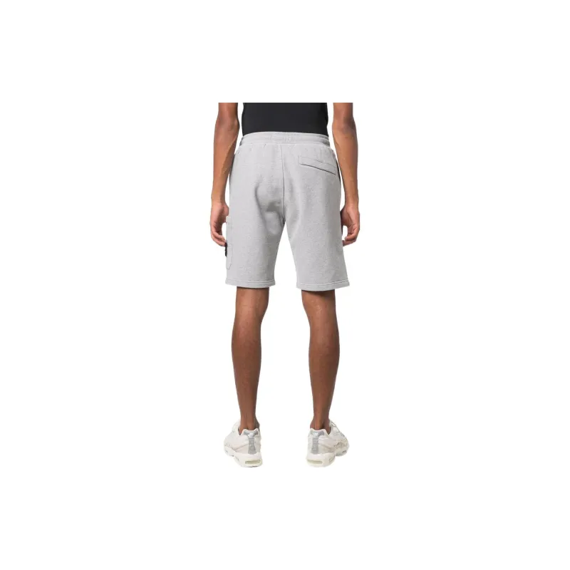 STONE ISLAND Sports Shorts Men Gray-4
