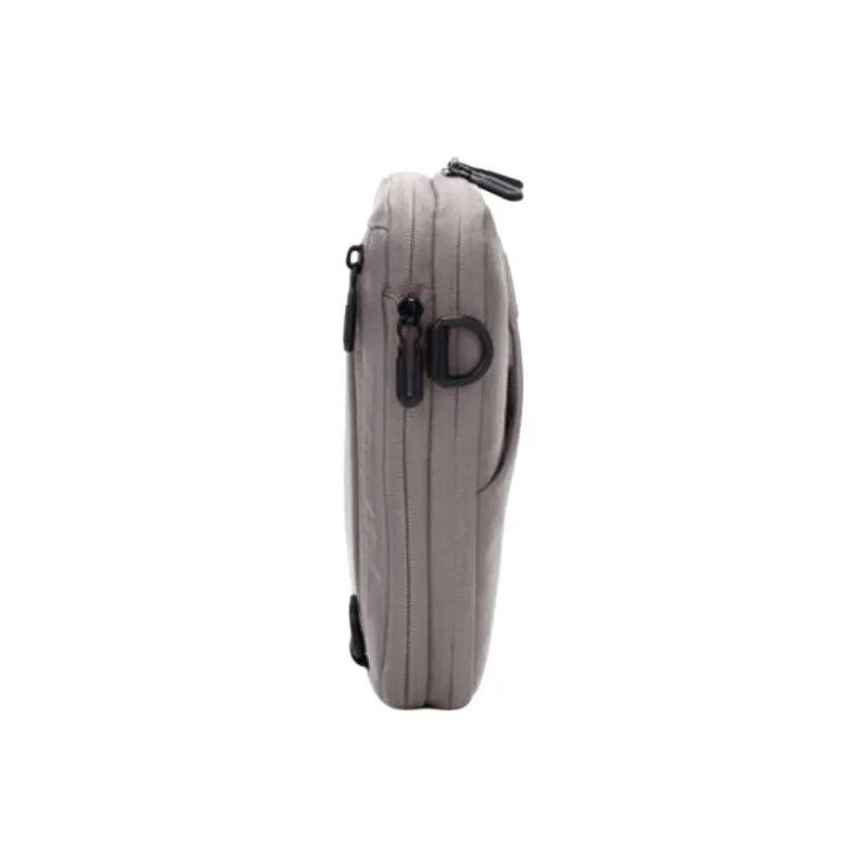 AMERICAN TOURISTER Nylon Crossbody Bag Unisex Beige-3