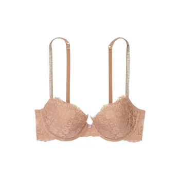 Victoria's Secret Victoria's Secret Fashion Show Series DREAM ANGELS Bra Women's Nude