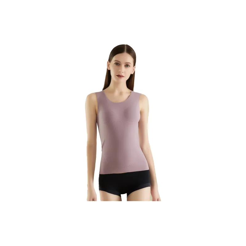 H YXIANG Women's Thermal Tops-2