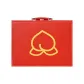 42# Red+Suitcase+Multifunctional Pocket Pad