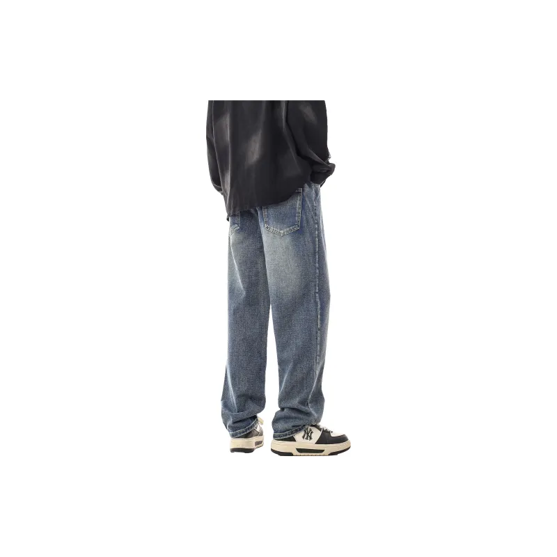 FAKE VINTAGE Jeans Unisex-21