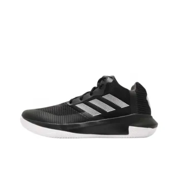 Adidas D Rose Lethality Anti-Slip Wear-Resistant Low-Top Basketball Shoes Men's Black