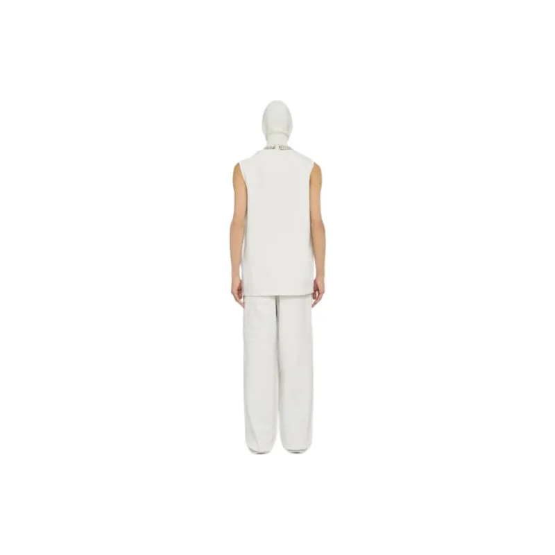 JIL SANDER Relaxed Fit Trousers-5