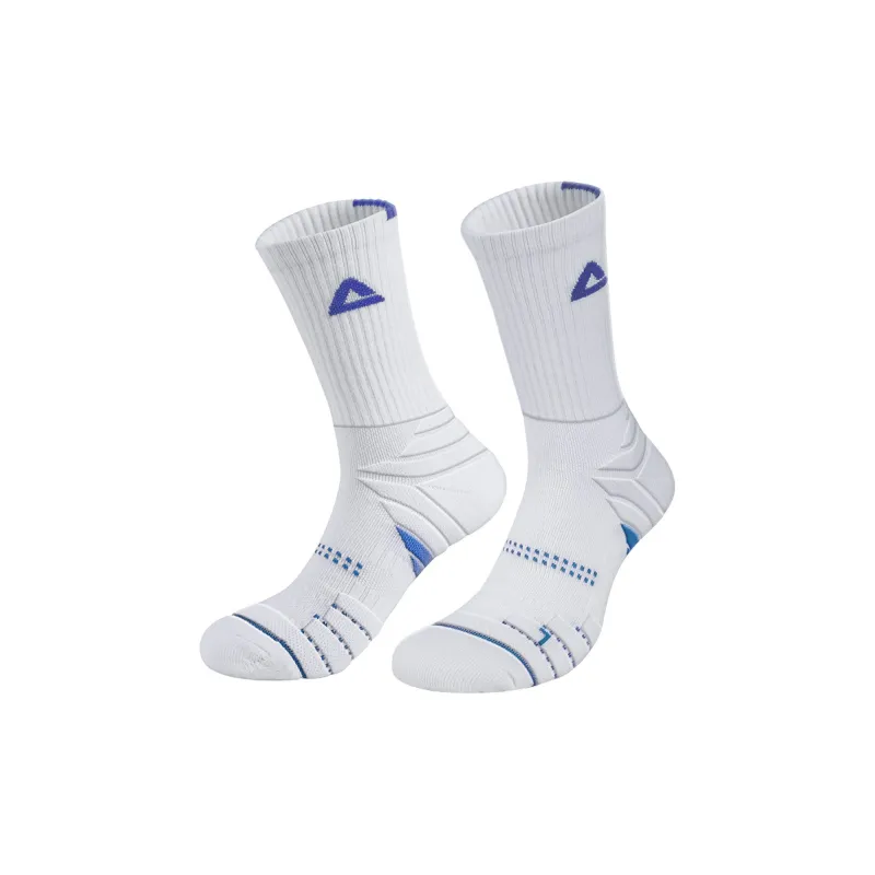 PEAK Unisex Basketball Socks-25