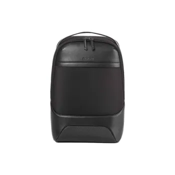 AMERICAN TOURISTER PU Backpack Unisex Black