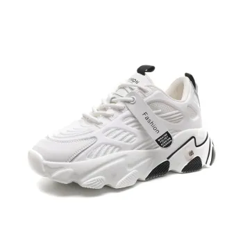 Help Mid Top Chunky Sneakers Women's