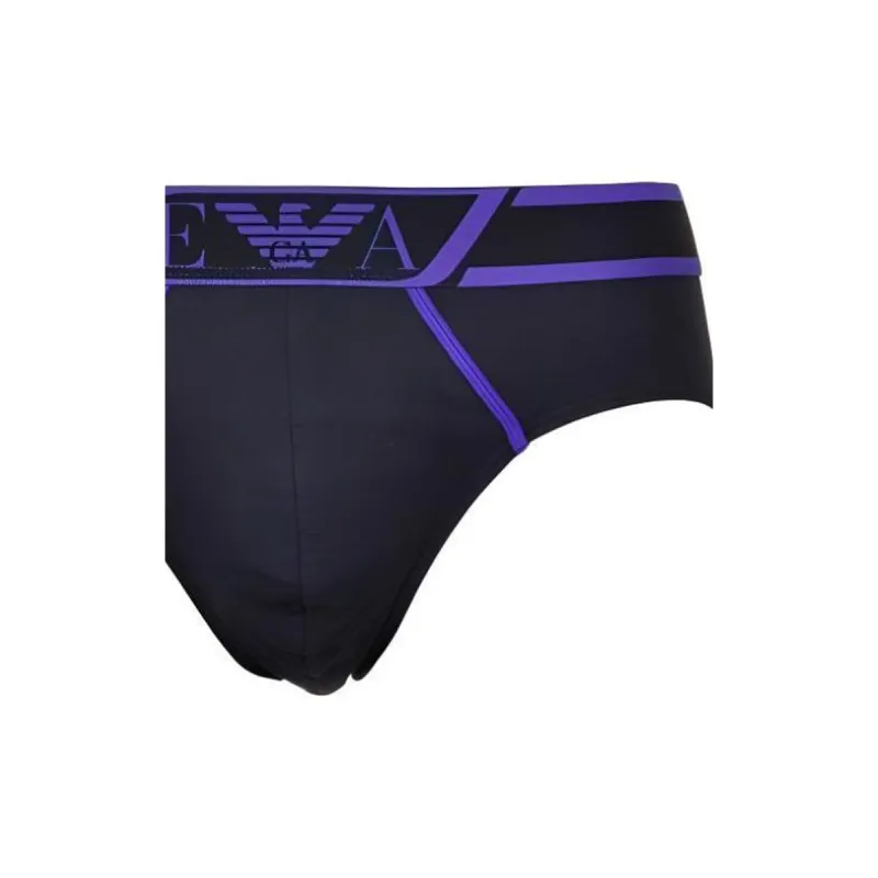 EMPORIO ARMANI SS23 Underpants Men's Black-4