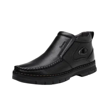 Sonno Men's Casual Shoes Men's Black