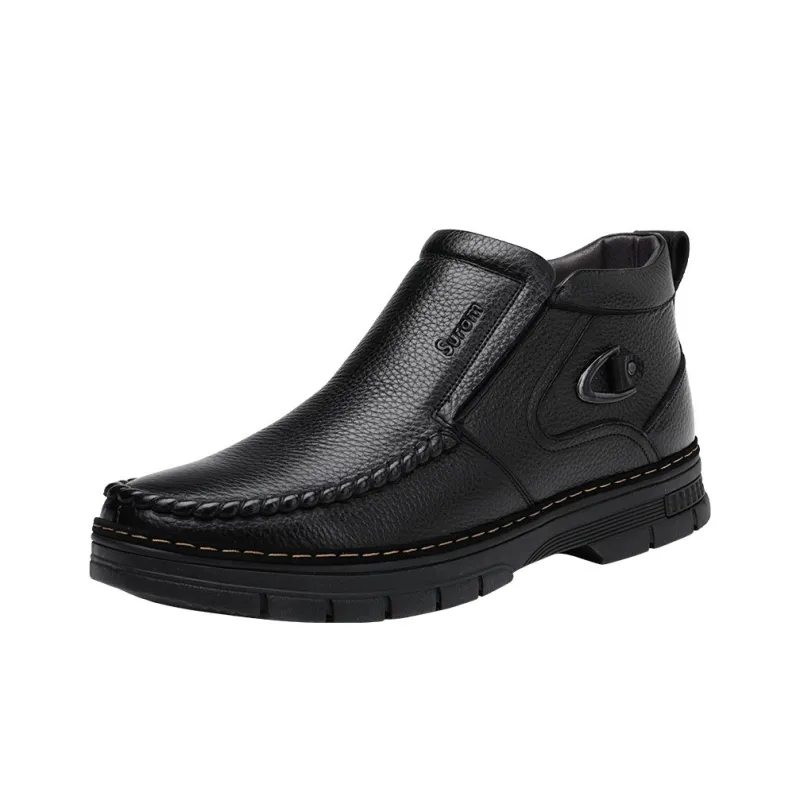 Sonno Men's Casual Shoes Men's Black-0