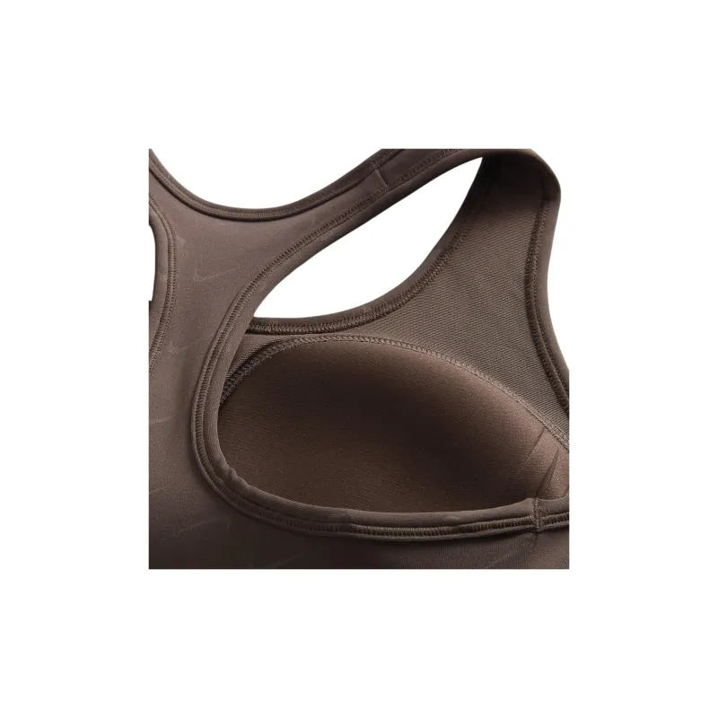 Nike Swoosh Bra Women's Baroque Brown-3