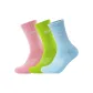 3 Pack (Carolina Blue+Fruit Green+Pink)