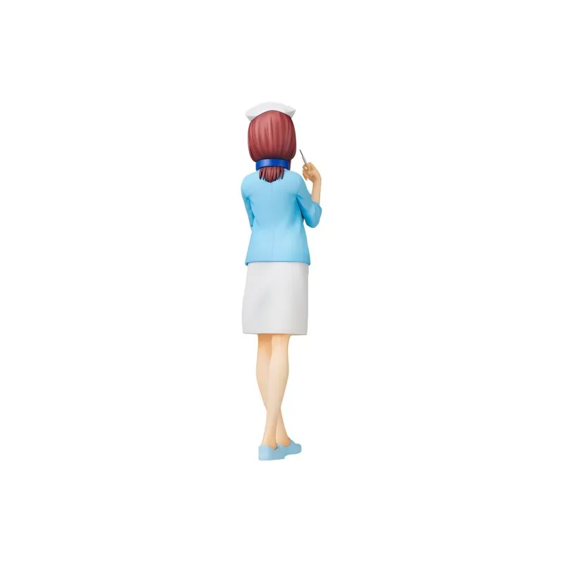 SEGA Miku Nakano The Quintessential Quintuplets ∬ Nurse Uniform Bonus Gifts-1