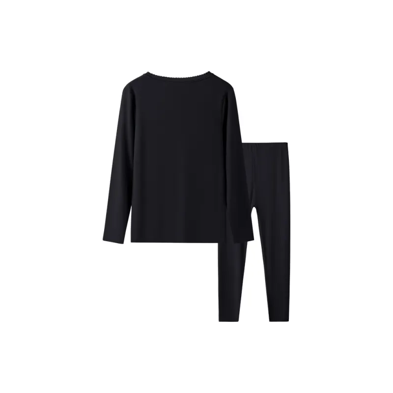 YeeHoO Women's Thermal Sets-3
