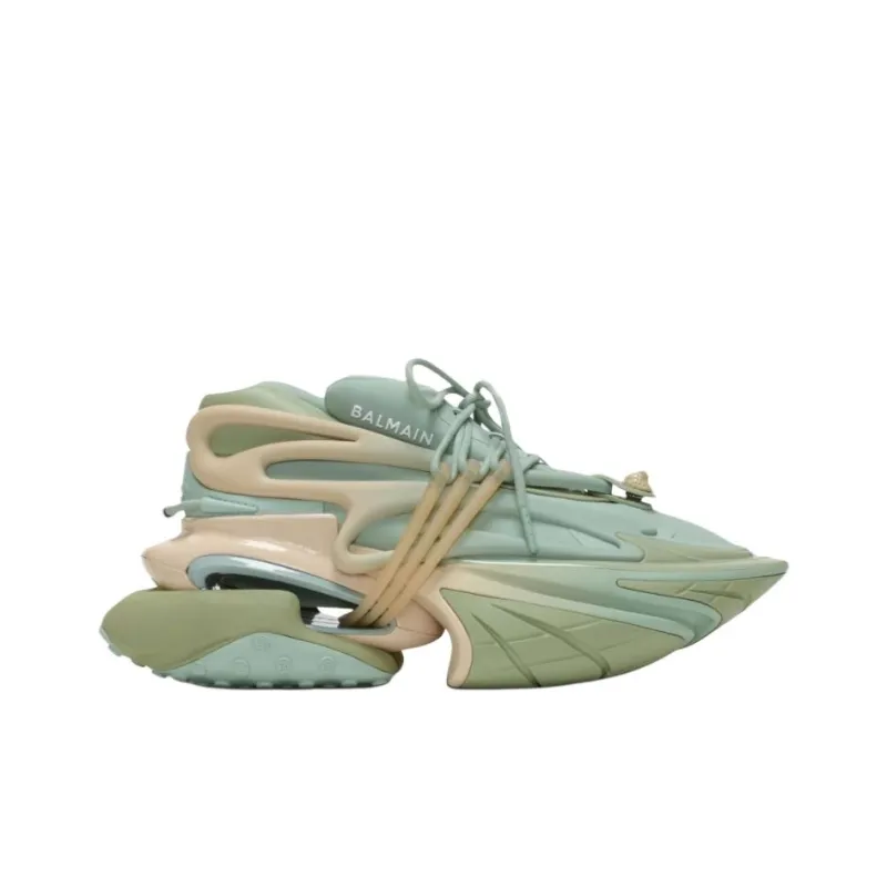 BALMAIN Unicorn Sneakers-1