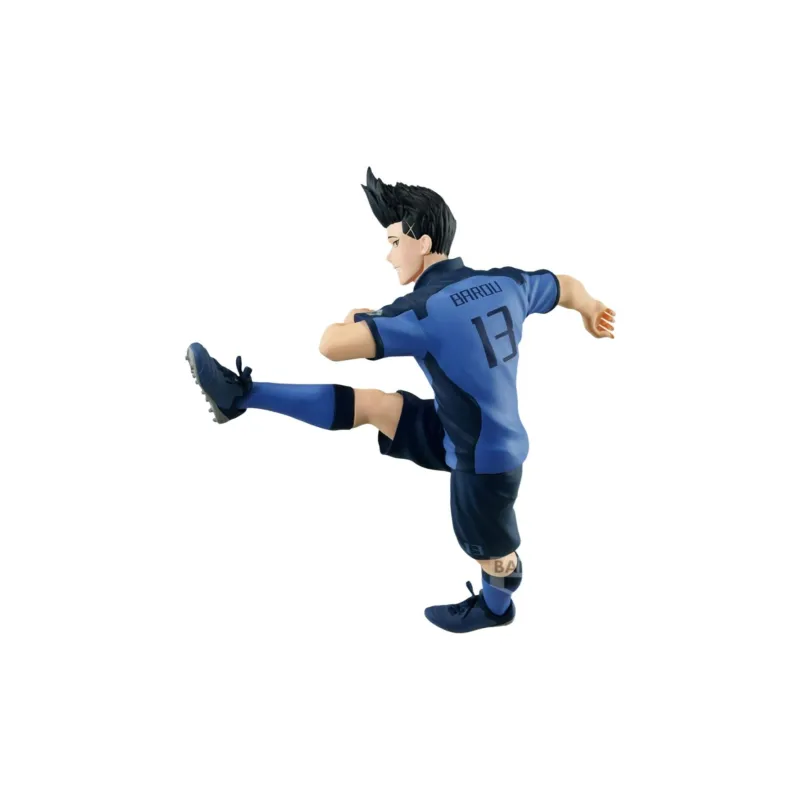 BANPRESTO Glass Factory, Blue Lock, Animation Edition, Ma Lang Sheng Ying Bonus Gifts-1