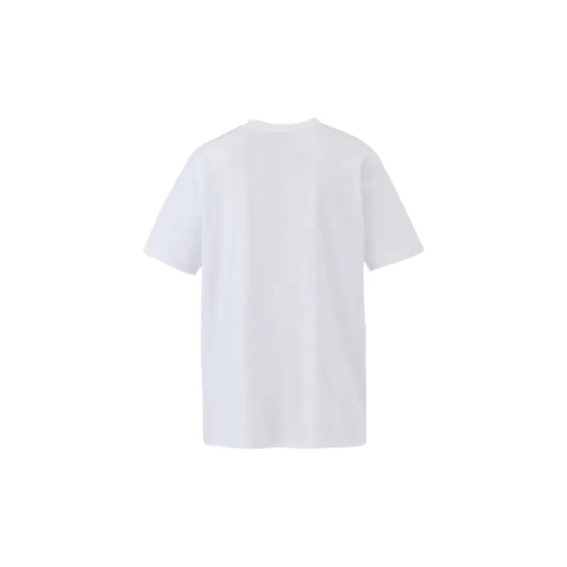 Onitsuka Tiger T Shirt Unisex White-1