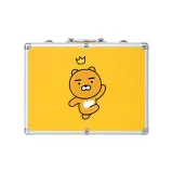 42# Yellow+Aluminum Case+Ryan Lion Pocket Pad