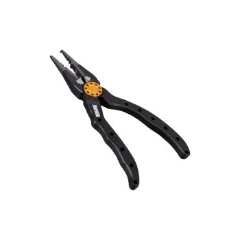 BOILING Pliers Scissors Hook Opener Aluminum Alloy Stainless Steel Fishing Pliers
