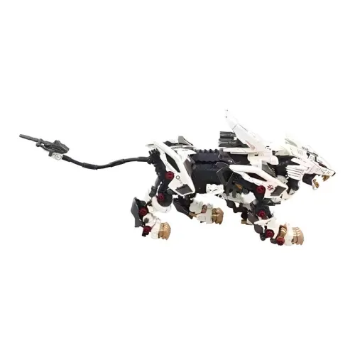 TAKARA TOMY Sosuke Digimon 40th Anniversary Limited, Zero Shiki Long Tooth Lion Model Kits