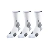 White/Black High-Cut*3 [Three-Pack]