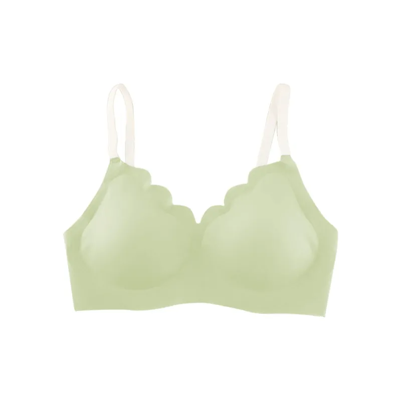 YUZHAOLIN Bra Women's Combo Set-0