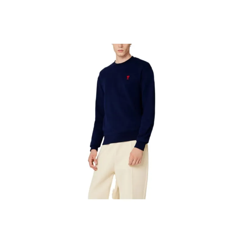 AMIPARIS Paris Ami De Coeur Crewneck Sweatshirt-2