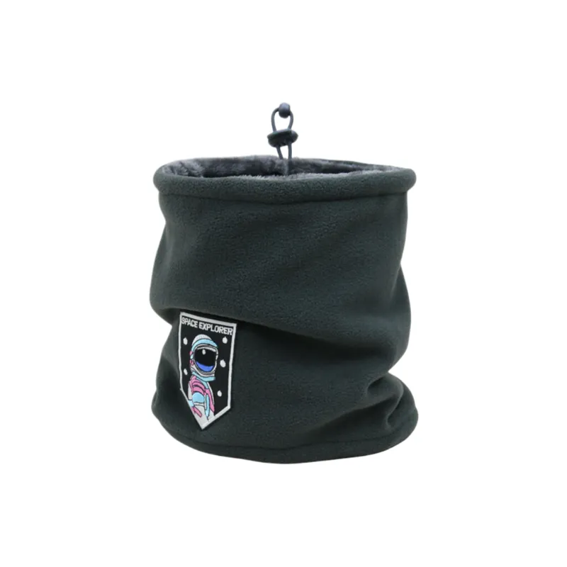 JIEKAI Riding Equipment Mask Unisex Shake Velour 29*26.5CM Multiple Colors-28