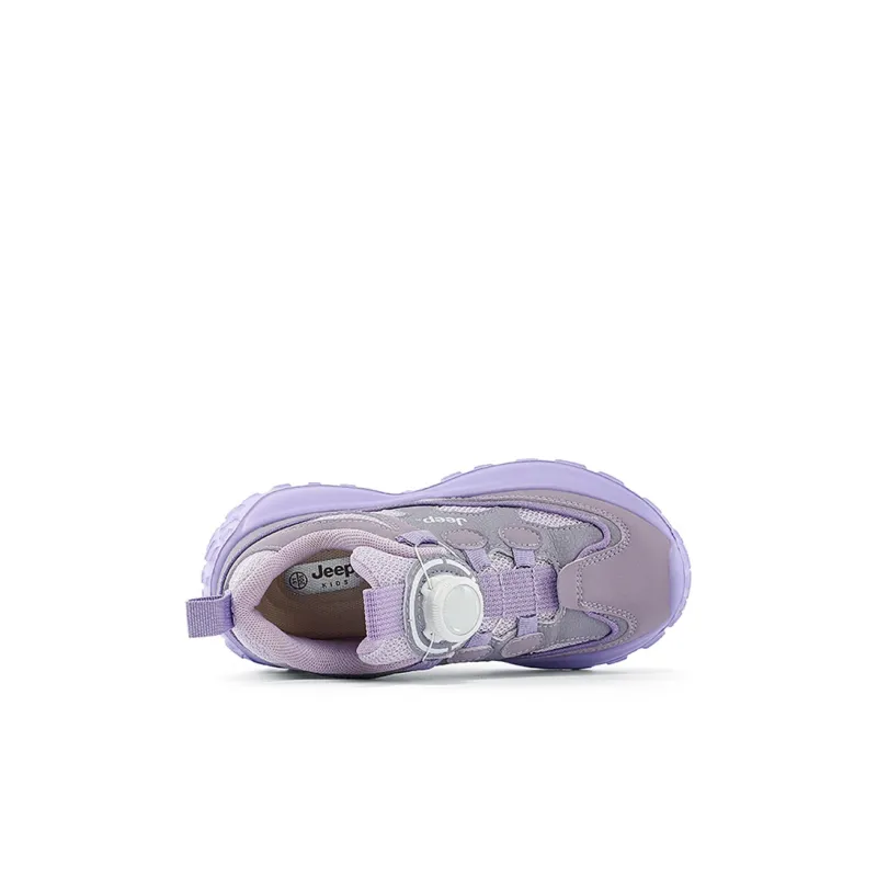 Jeep Anti Slip Wear Resistant Low Top Kids Lifestyle Shoes Kids'-9