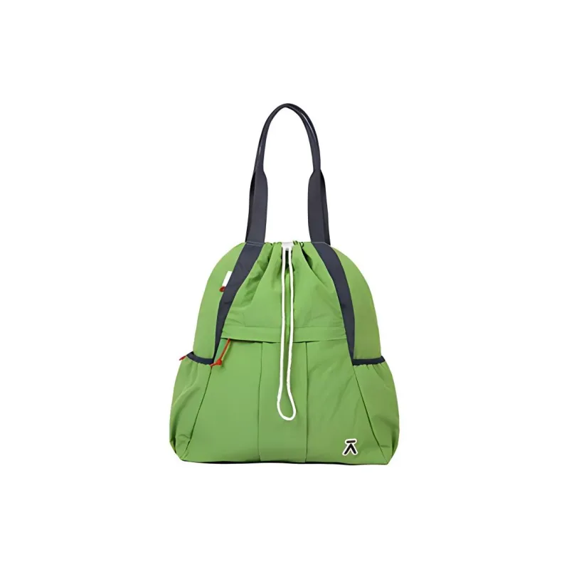 ACMEITEM Polyamide Portable One Shoulder Backpack Unisex Multicolor-6