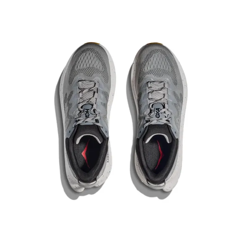 HOKA ONE ONE Kawana 2 Stellar Grey Black-2