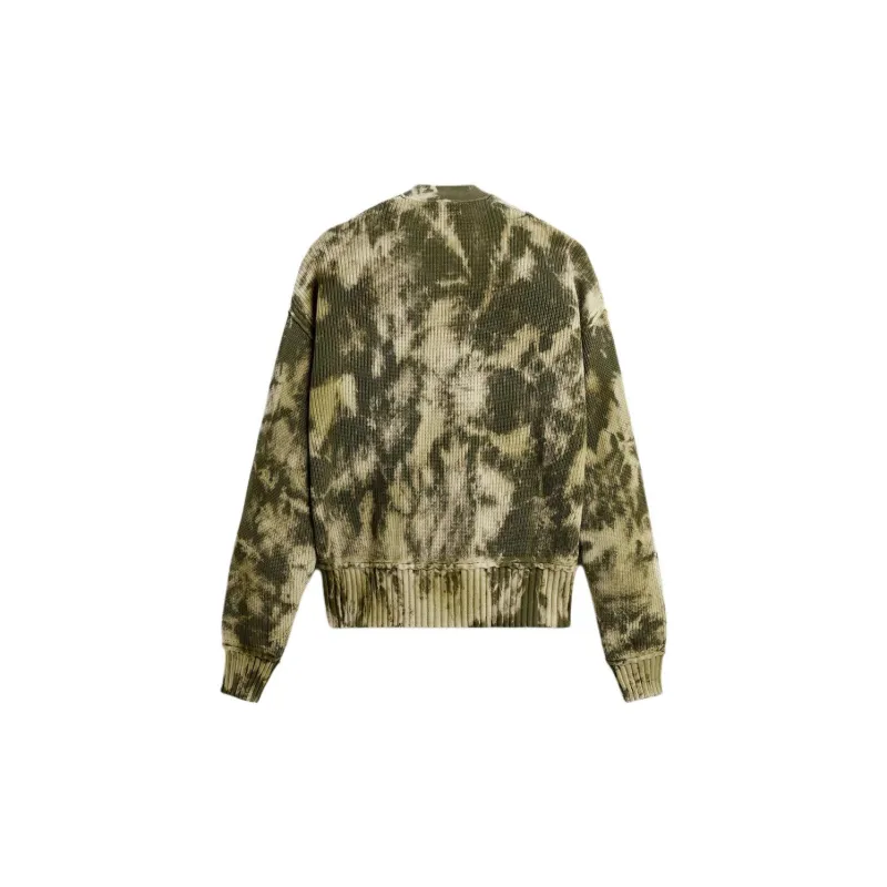 ZARA Knitwear Men Green-1